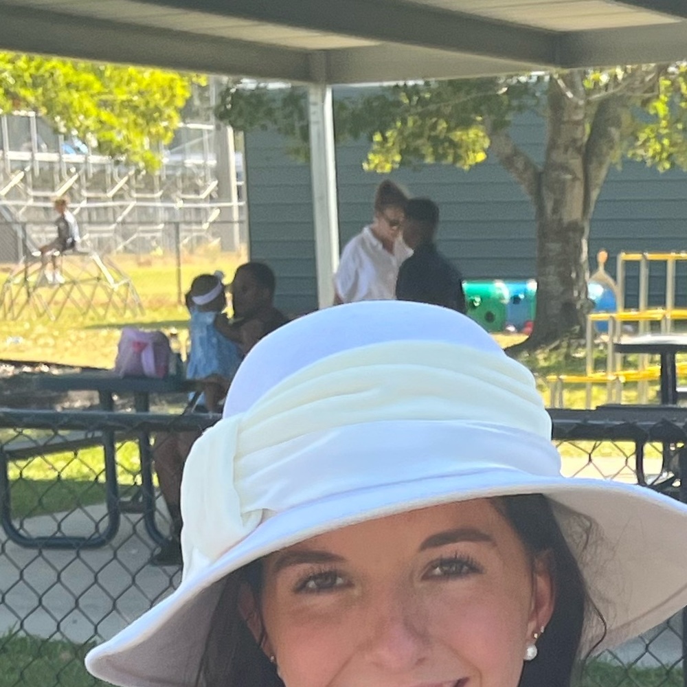 Homecoming Court hat